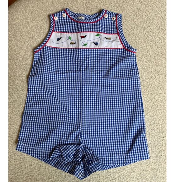 Petite Ami Bug Jon jon size 3 mo - Picture 1 of 3